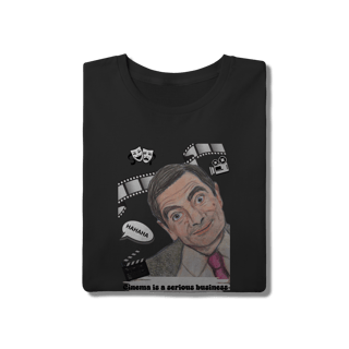 Nome do produto T-Shirt Quality - Bean is Serious