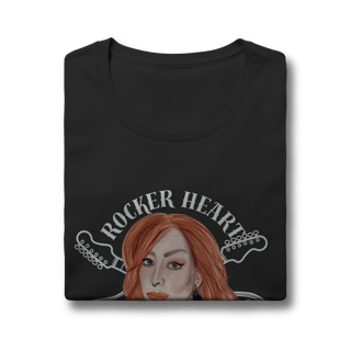 Nome do produto Baby Long Quality - Rocker Heart