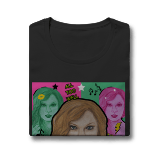 Nome do produto Baby Long Quality - Swift Pop Collage