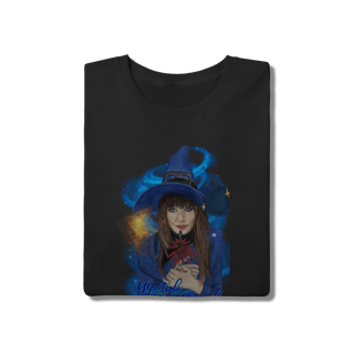 Nome do produto A T-Shirt Quality “Nem Toda Feiticeira é Corcunda”