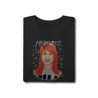 Nome do produto T-Shirt Quality Paramore – C’est Comme Ça Edition