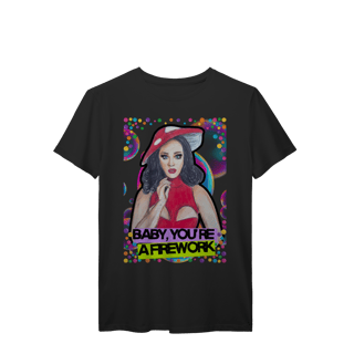 Nome do produto T-Shirt Prime - Mushroom Firework