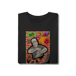 Nome do produto T-Shirt Quality - Street Vibe Charlie Brown Jr