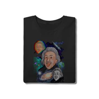 Nome do produto T-Shirt Quality - Cosmic Genius