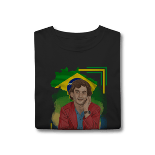 Nome do produto T-Shirt Classic - A Lenda Vive