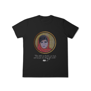 Nome do produto T-Shirt Classic - The World Changer