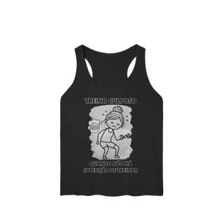 Nome do produto Regata Feminina Sport Dry UV – “Treino Culposo”