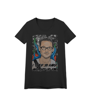 Nome do produto Baby Long Quality - Chester Bennington