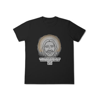 Nome do produto T-Shirt Classic “Alegria Completa”