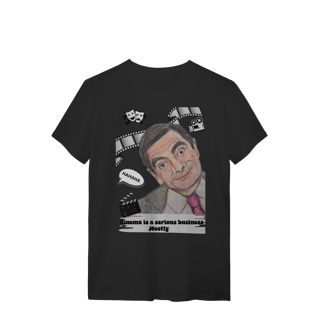 Nome do produto T-Shirt Quality - Bean is Serious