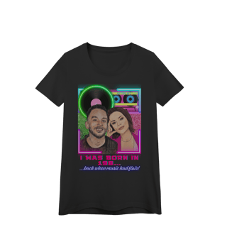 Nome do produto Baby Long Quality - Retro Vibes 90’s