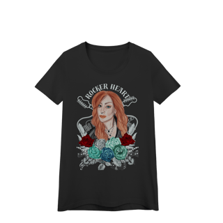 Nome do produto Baby Long Quality - Rocker Heart