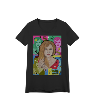 Nome do produto Baby Long Quality - Swift Pop Collage