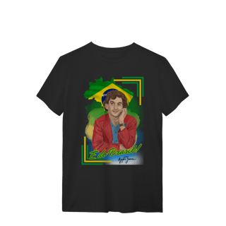 Nome do produto T-Shirt Quality - A Lenda Vive