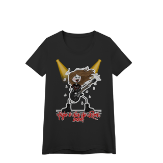 Nome do produto Baby Long Quality - Hoje é dia de Rock, bebê!