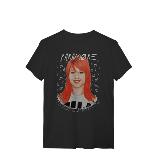 Nome do produto T-Shirt Quality Paramore – C’est Comme Ça Edition