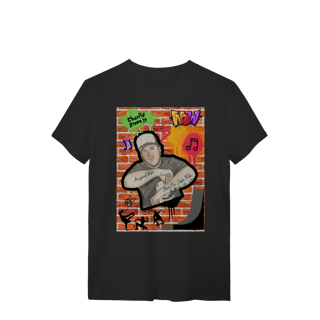 Nome do produto T-Shirt Quality - Street Vibe Charlie Brown Jr