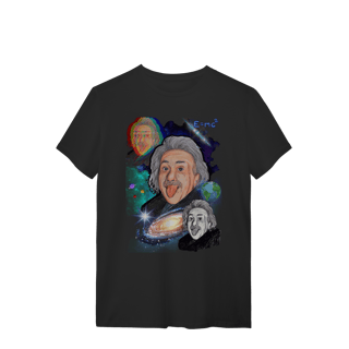 Nome do produto T-Shirt Quality - Cosmic Genius