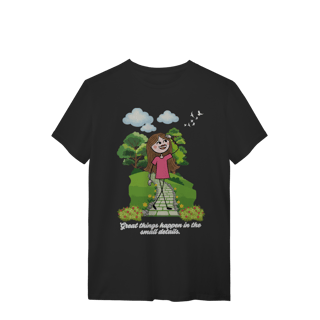 Nome do produto T-Shirt Quality - Pequenos Detalhes