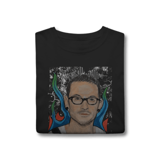 Nome do produto T-Shirt Classic -Chester Bennington