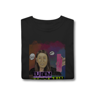 Nome do produto T-shirt Clássica – 