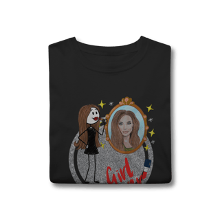 Nome do produto T-Shirt Classic - Girl Power