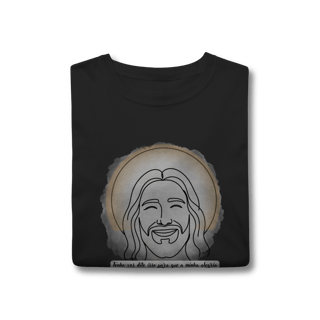 Nome do produto T-Shirt Classic “Alegria Completa”