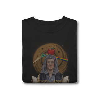 Nome do produto T-Shirt Classic - Isaac Nrewton