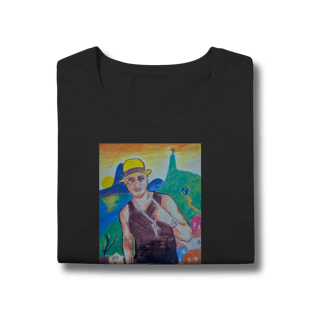 Nome do produto Baby Long Prime  - Ritmo da Favela