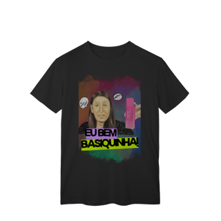 Nome do produto T-shirt Clássica – 