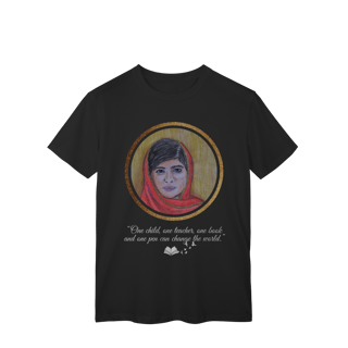 Nome do produto T-Shirt Classic - The World Changer