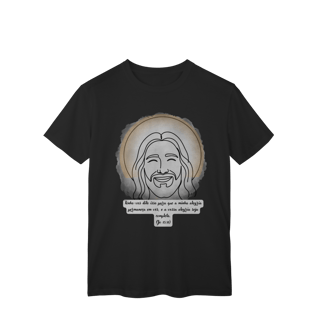 Nome do produto T-Shirt Classic “Alegria Completa”