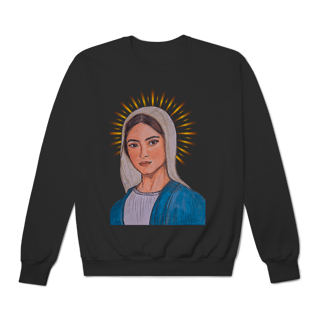 Nome do produto Moletom Prime - Eis Aqui a Tua Mãe