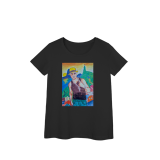 Nome do produto Baby Long Prime  - Ritmo da Favela