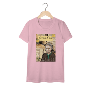 Nome do produto Baby Long Classic - Marie Curie