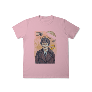 Nome do produto T-Shirt Classic - Amelia Earhart