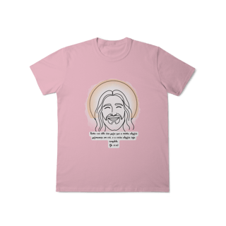 Nome do produto T-Shirt Classic “Alegria Completa”