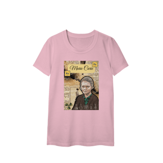 Nome do produto Baby Long Classic - Marie Curie