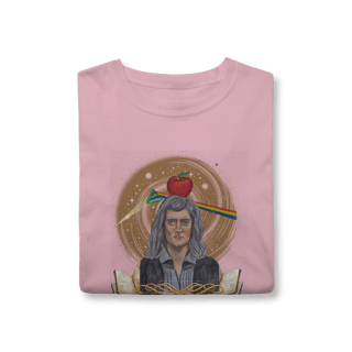 Nome do produto T-Shirt Classic - Isaac Nrewton