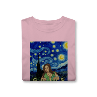 Nome do produto T-Shirt Classic - Alô, Alô! Graças a Deus!