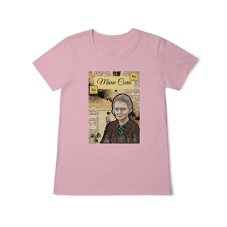 Nome do produto Baby Long Classic - Marie Curie