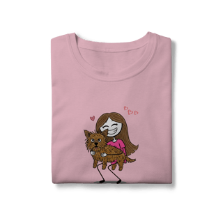 Nome do produto Baby Long Classic - Quando Encontro um Doguinho