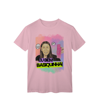 Nome do produto T-shirt Clássica – 