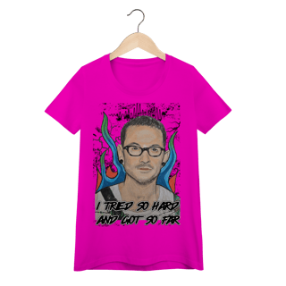 Nome do produto Baby Long Quality - Chester Bennington