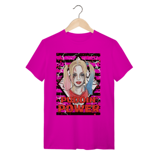 Nome do produto T-Shirt Quality - Puddin