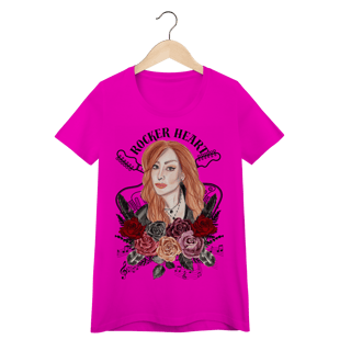 Nome do produto Baby Long Quality - Rocker Heart