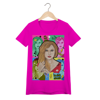 Nome do produto Baby Long Quality - Swift Pop Collage