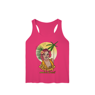 Nome do produto Regata Sport Dry UV – Marilyn Made in Brasil