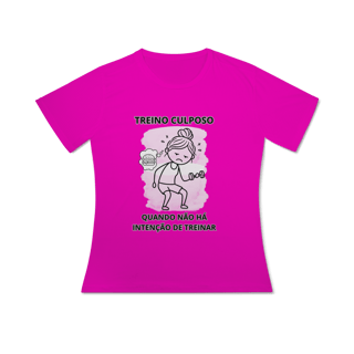Nome do produto Baby Long Sport Dry UV – “Treino Culposo”