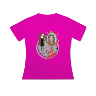 Nome do produto Baby Long Sport Dry UV - Girl Power